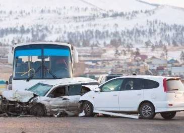After a Bus Hits Your Car