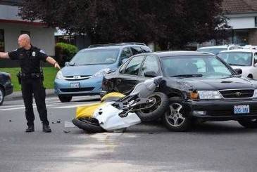 After a Motorcycle Accident
