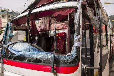 Bus Accident Case Value