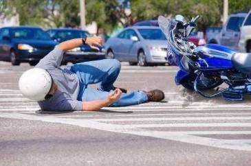 Motorcycle Accident Case Value