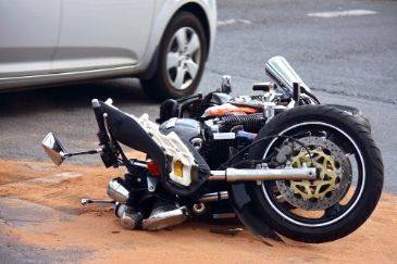 Motorcycle Accident Insurance Investigation