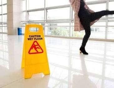 Rental Property Slip And Fall Injuries