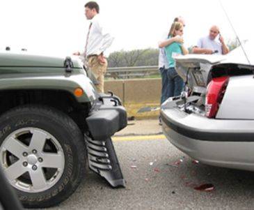 Car Accident Case Timeline
