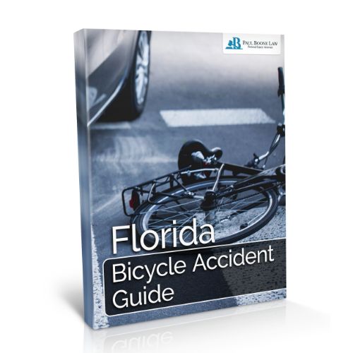 Florida Bicycle Accident Guide