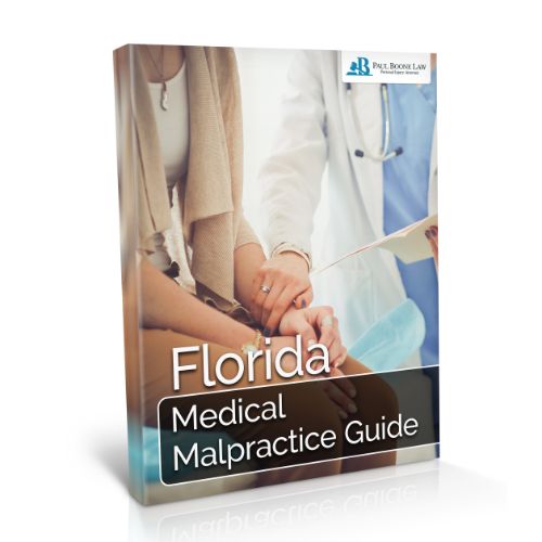 Florida Medical Malpractice Guide