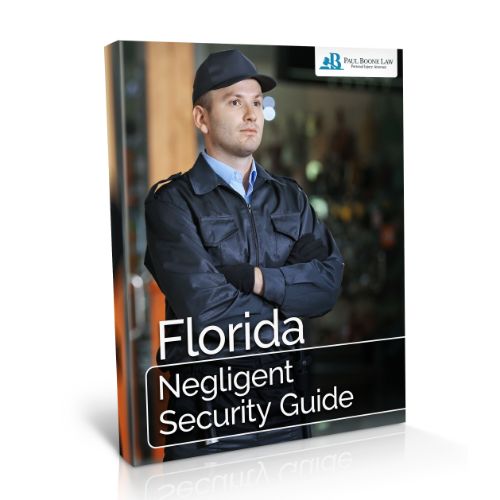 Florida Negligent Security Guide