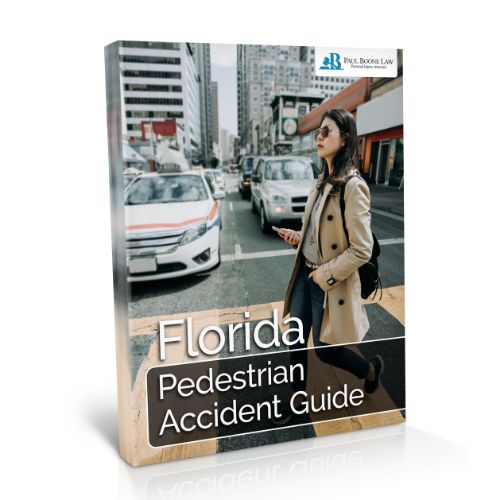 Florida Pedestrian Accident Guide