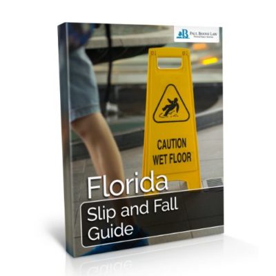 Florida Slip and Fall Accident Guide