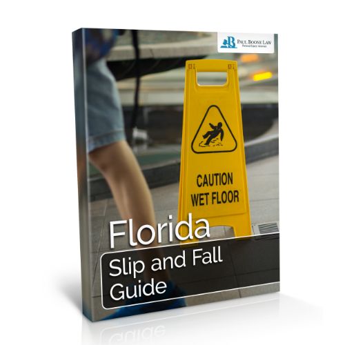 Florida Slip and Fall Accident Guide