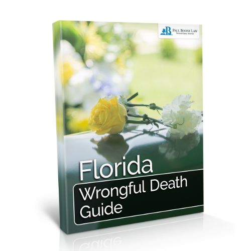 Florida Wrongful Death Guide