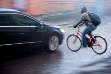 How are bicycle accident claims different from car accident claims