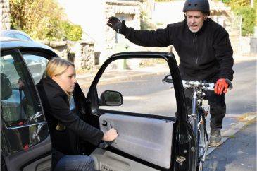 Should I Speak to the Insurance Company After a Bicycle Accident