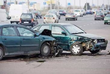 Liability in a Car Accident Claim
