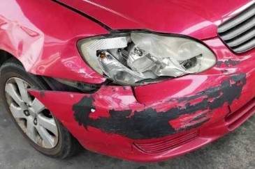 Liable Party in a Car Accident Case