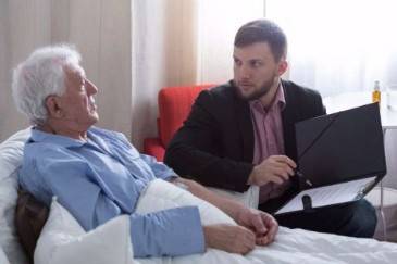 The Right Nursing Home Abuse Lawyer