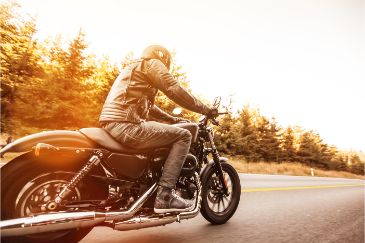 3 Motorcycle Accident Mistakes
