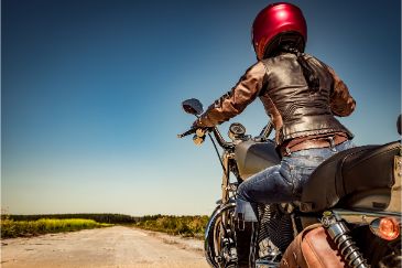 Motorcycle Accidents Without A Helmet
