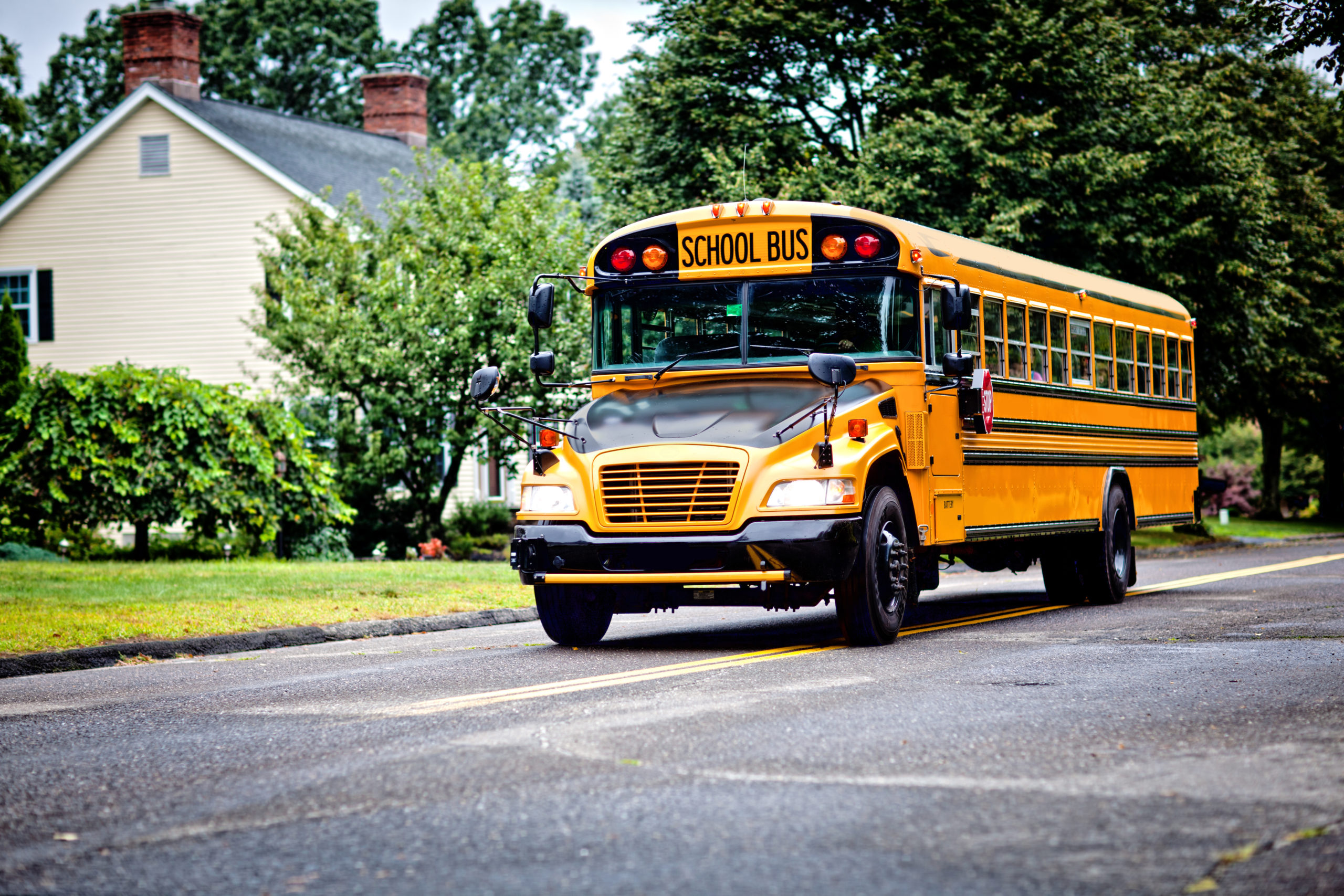 The Importance of Seatbelts on Buses in Florida