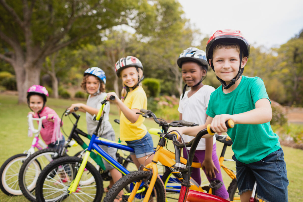 Bicycle Safety Tips for Children in Florida